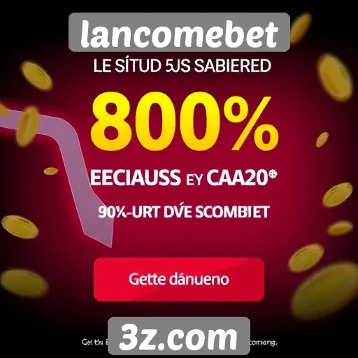 Ofertas de bônus e promoções disponíveis na lancomebet