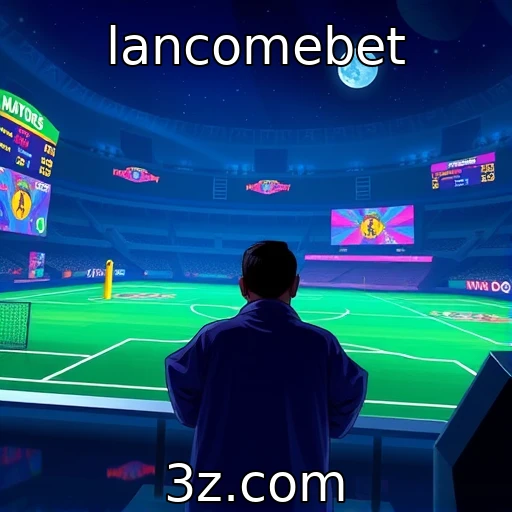 Tendências emergentes na indústria de jogos - lancomebet
