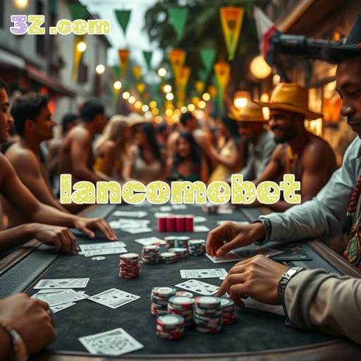 Aventura no Esporte: A Experiência Incrível da Lancomebet