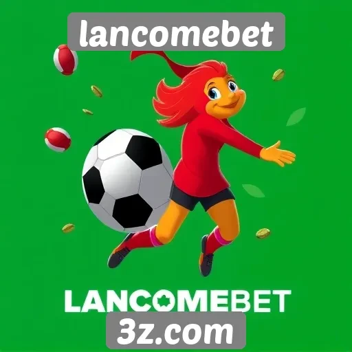 Recursos exclusivos do site de jogos lancomebet