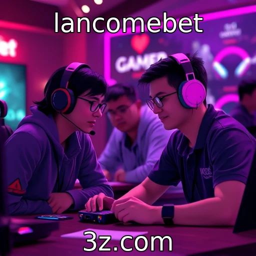 O papel das comunidades gamers nas decisões de mercado - lancomebet