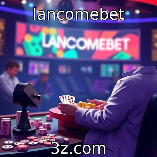 Impactos das regulamentações em jogos de azar digitais - lancomebet