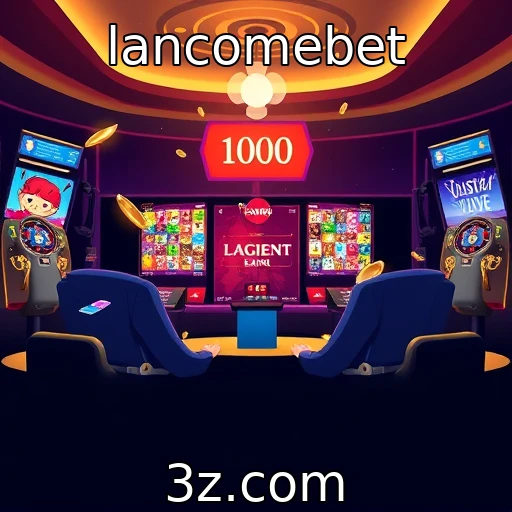 A importância da regulamentação na indústria de jogos - lancomebet