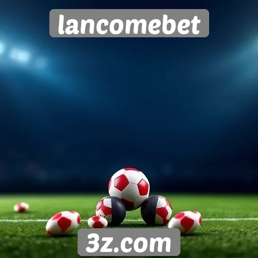 lancomebet oferece promoções para novos usuários