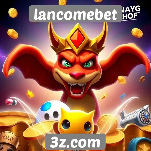Lancomebet oferece diversas opções de jogos online