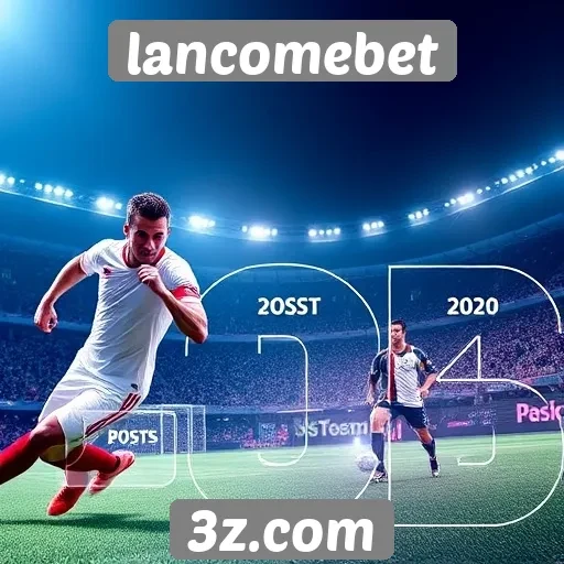 Apostas ao vivo e eventos esportivos na lancomebet