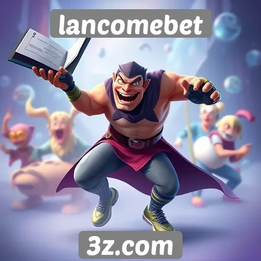 Novos jogos disponíveis no lancomebet