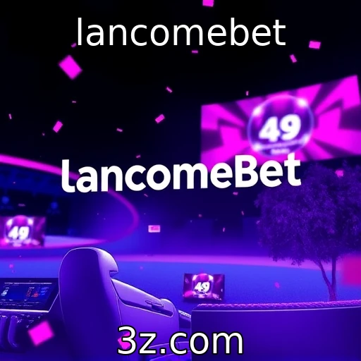 Novas tecnologias que transformam a indústria de jogos - lancomebet