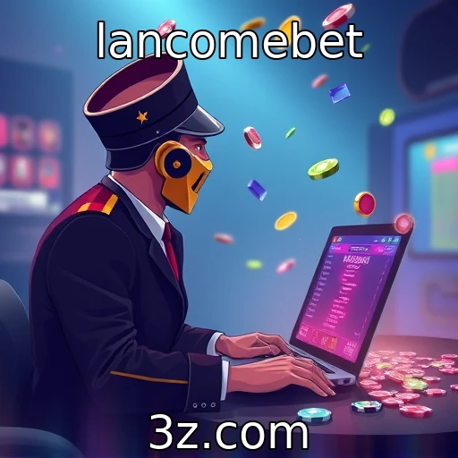 Crescimento dos jogos online durante a pandemia | lancomebet