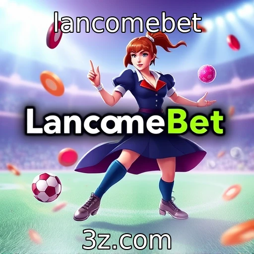 Expansão do mercado de jogos online em destaque - lancomebet