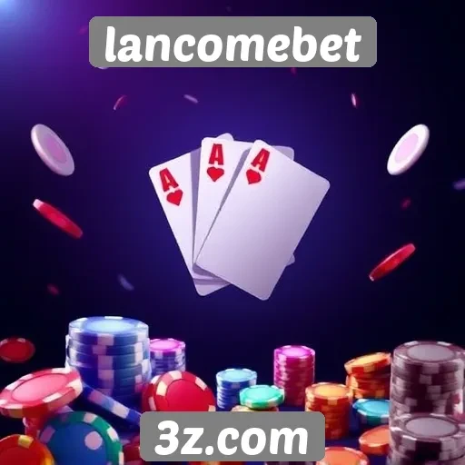 Métodos de pagamento aceitos na Lancomebet
